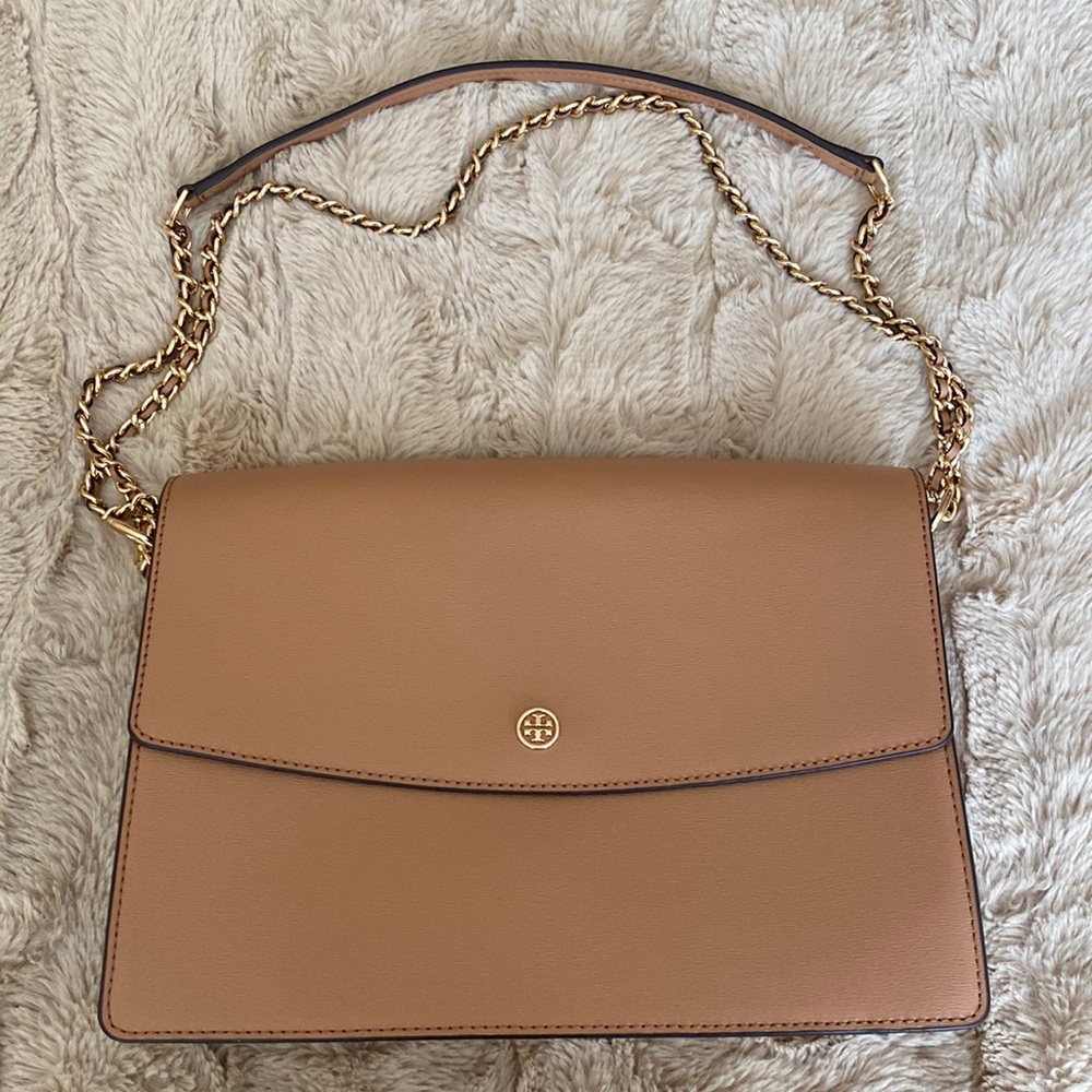 Tory Burch - Parker Large Convertible Shoulder Bag